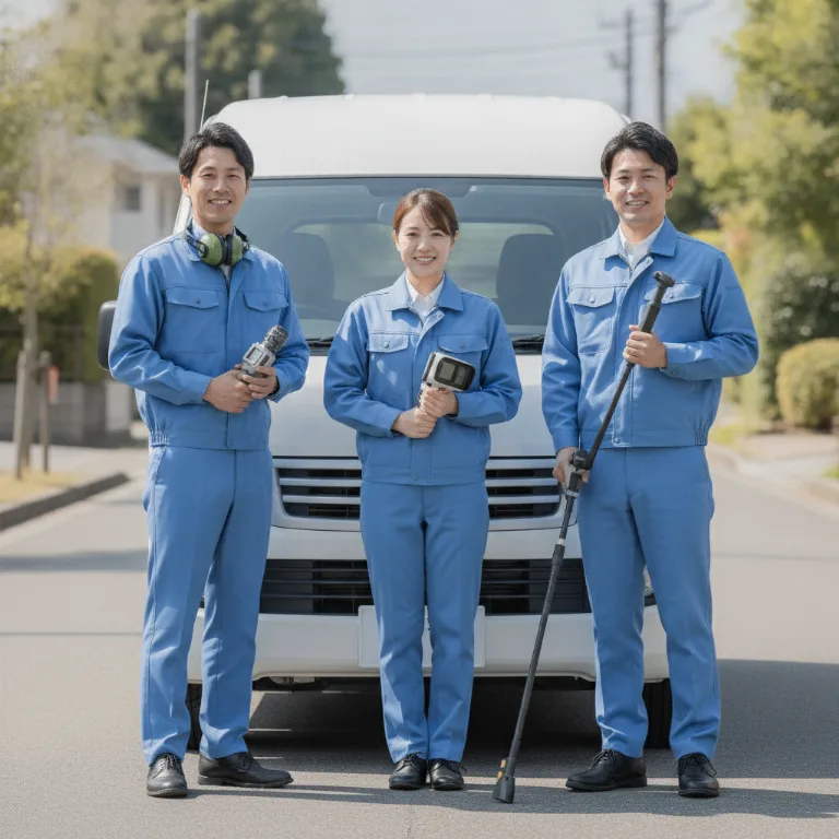 水漏れ調査 Gotō
